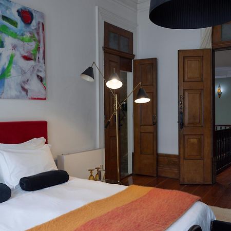 Oporto Loft Bed & Breakfast ภายนอก รูปภาพ