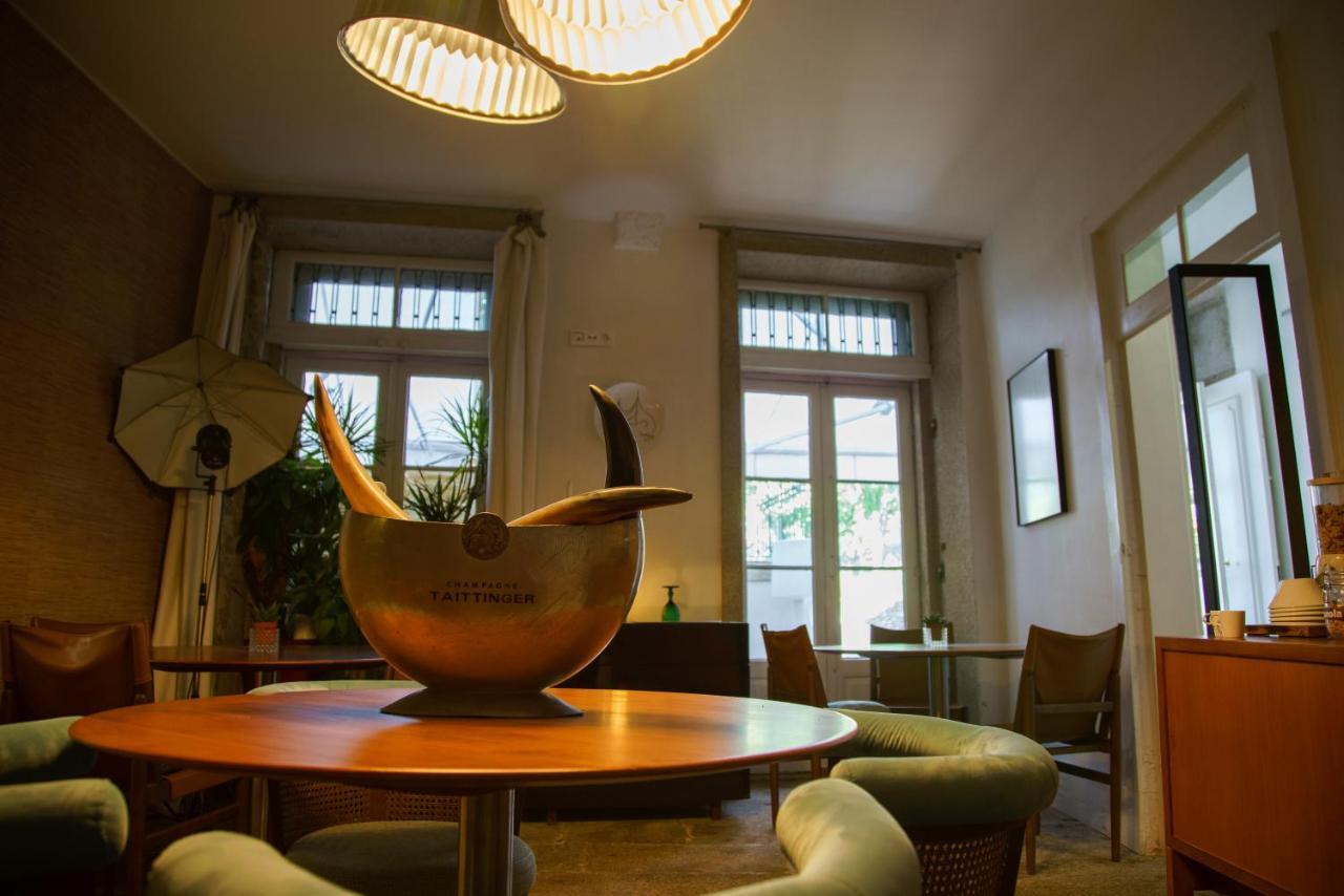 Oporto Loft Bed & Breakfast ภายนอก รูปภาพ