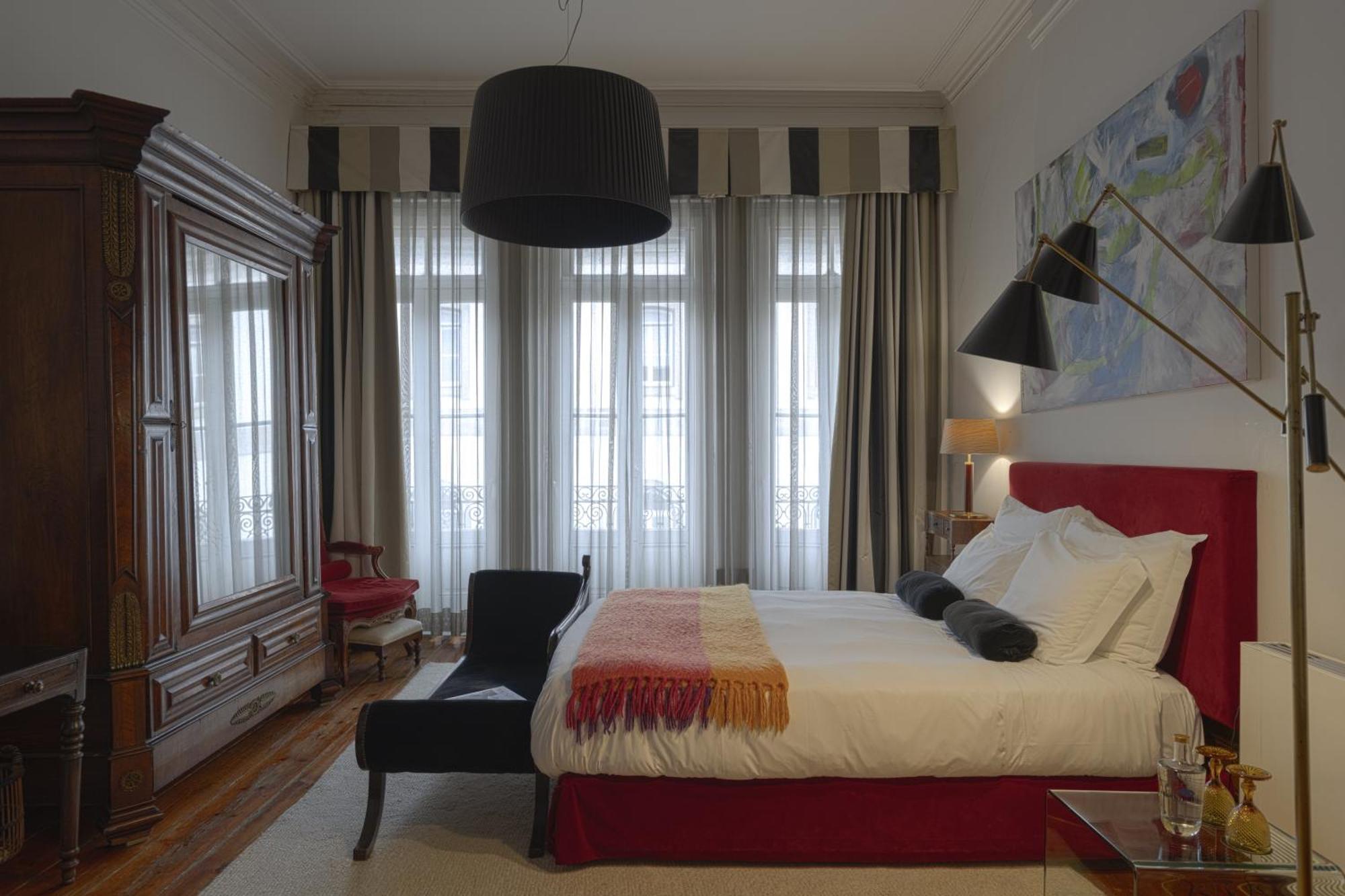 Oporto Loft Bed & Breakfast ภายนอก รูปภาพ