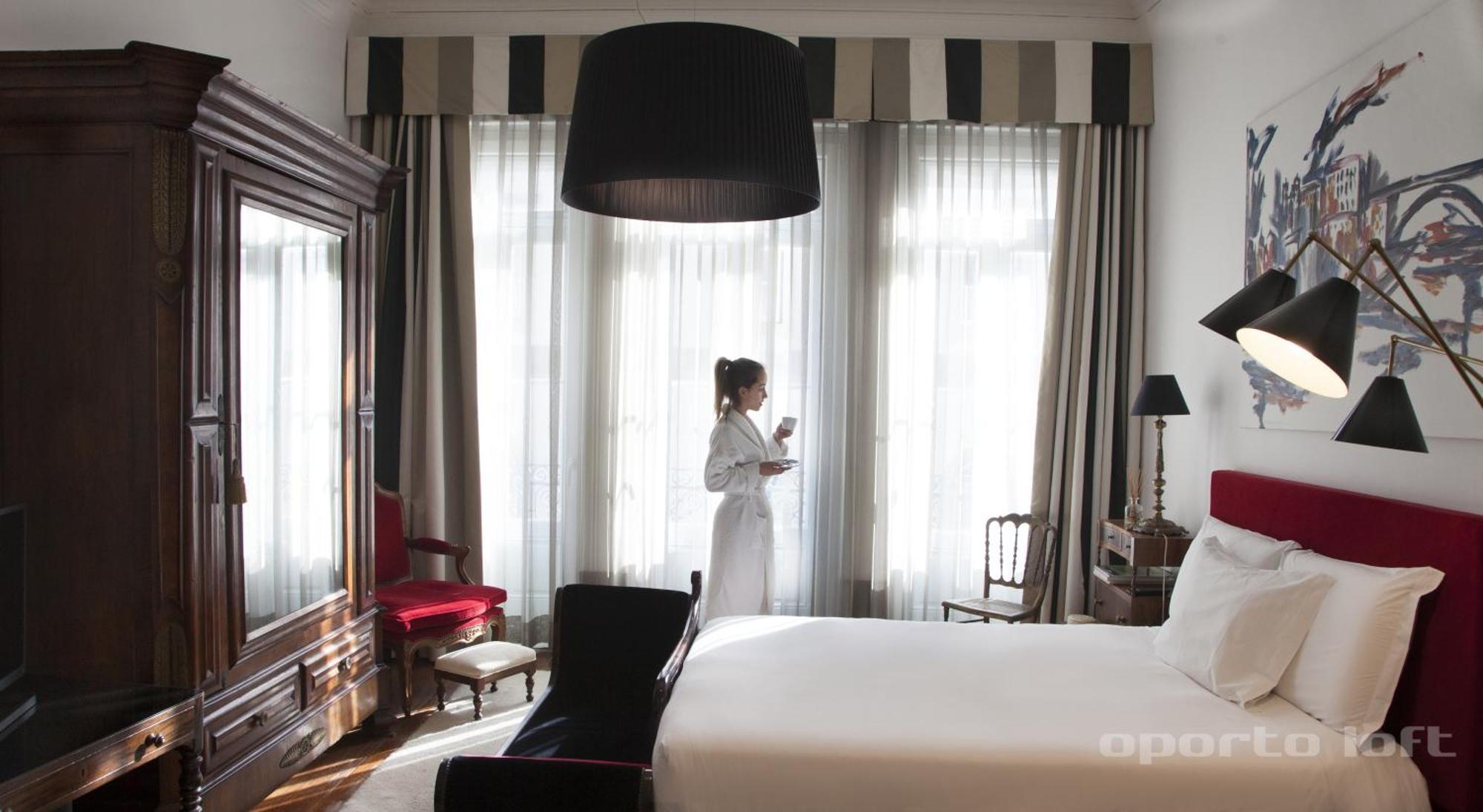 Oporto Loft Bed & Breakfast ภายนอก รูปภาพ