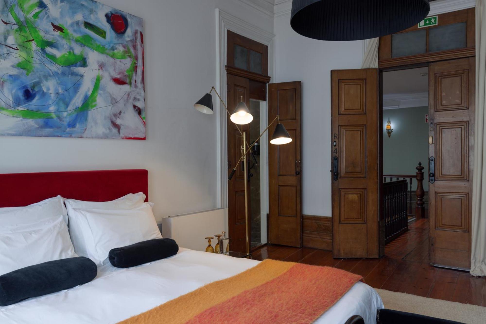 Oporto Loft Bed & Breakfast ภายนอก รูปภาพ