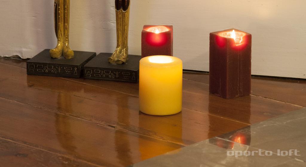 Oporto Loft Bed & Breakfast ภายนอก รูปภาพ