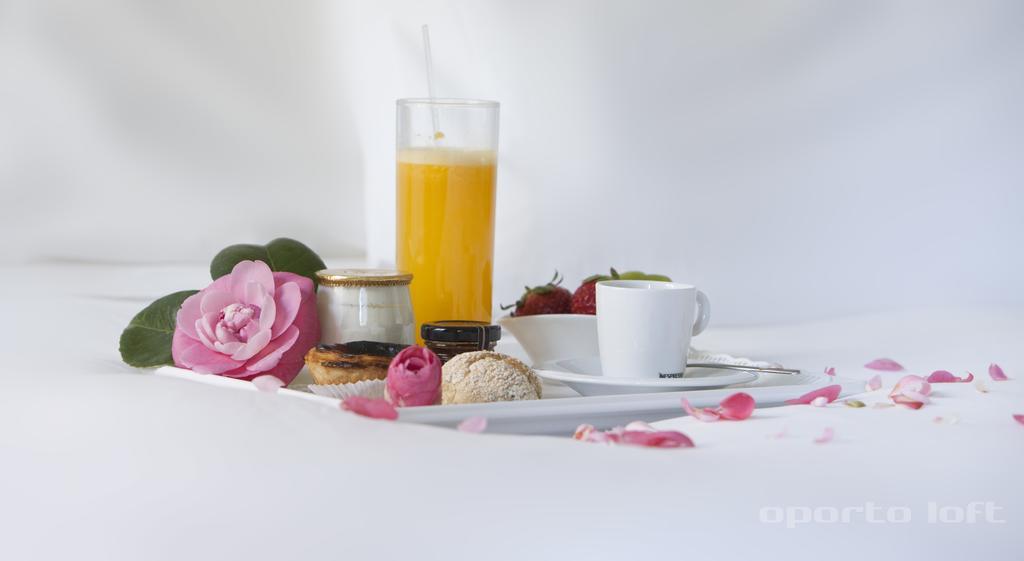 Oporto Loft Bed & Breakfast ภายนอก รูปภาพ