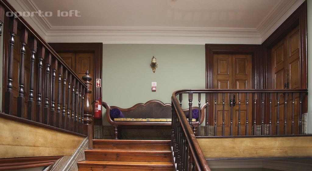 Oporto Loft Bed & Breakfast ภายนอก รูปภาพ