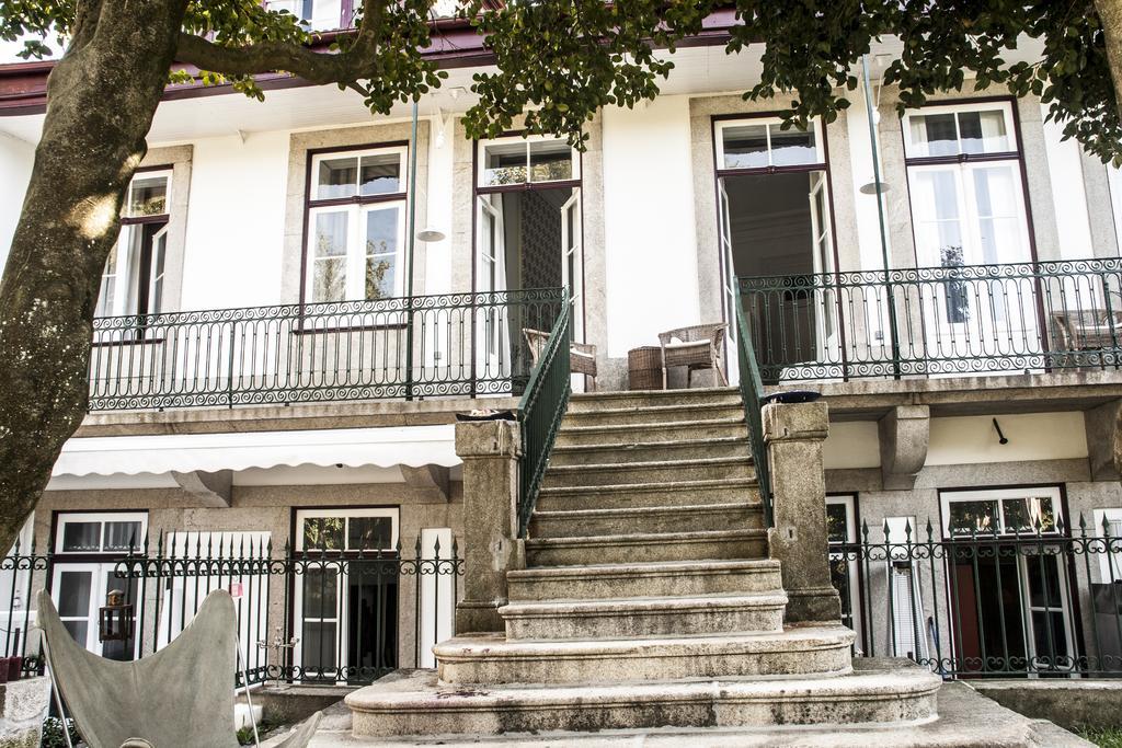 Oporto Loft Bed & Breakfast ภายนอก รูปภาพ