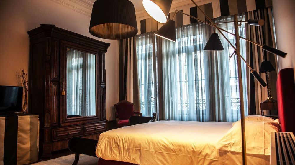 Oporto Loft Bed & Breakfast ภายนอก รูปภาพ
