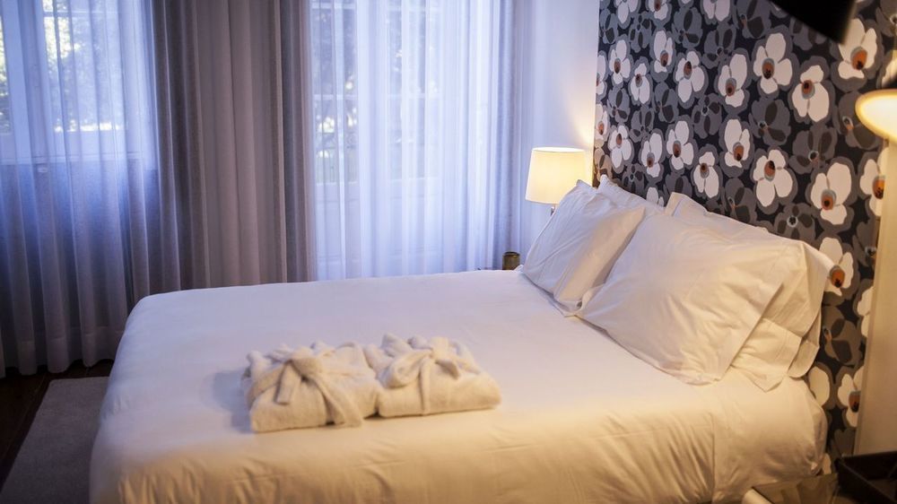 Oporto Loft Bed & Breakfast ภายนอก รูปภาพ