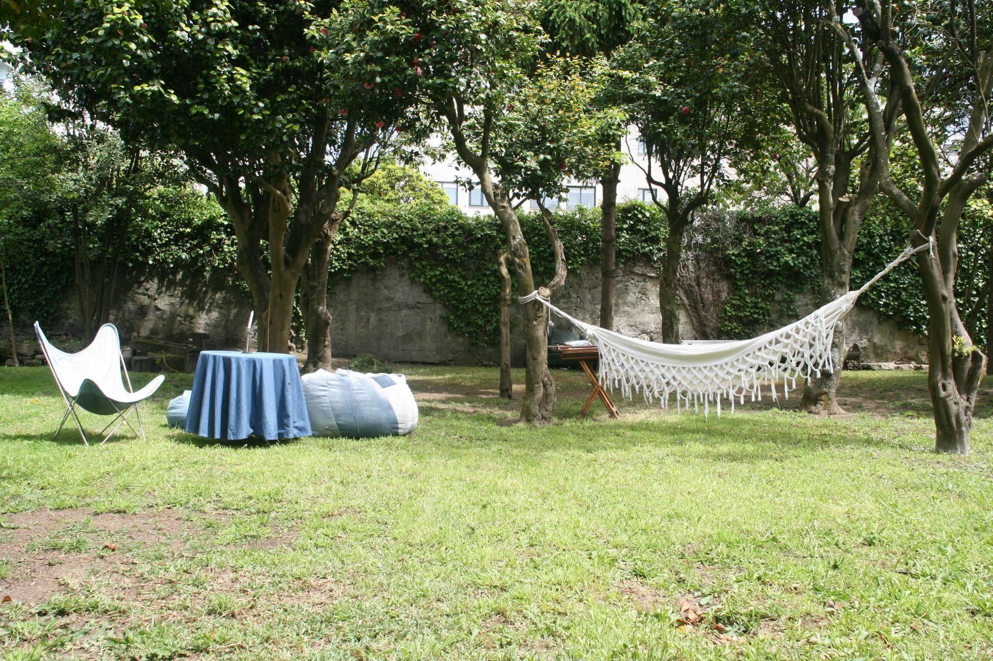 Oporto Loft Bed & Breakfast ภายนอก รูปภาพ
